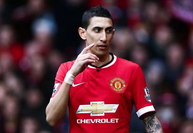 Di Maria s&rsquo;exprime enfin