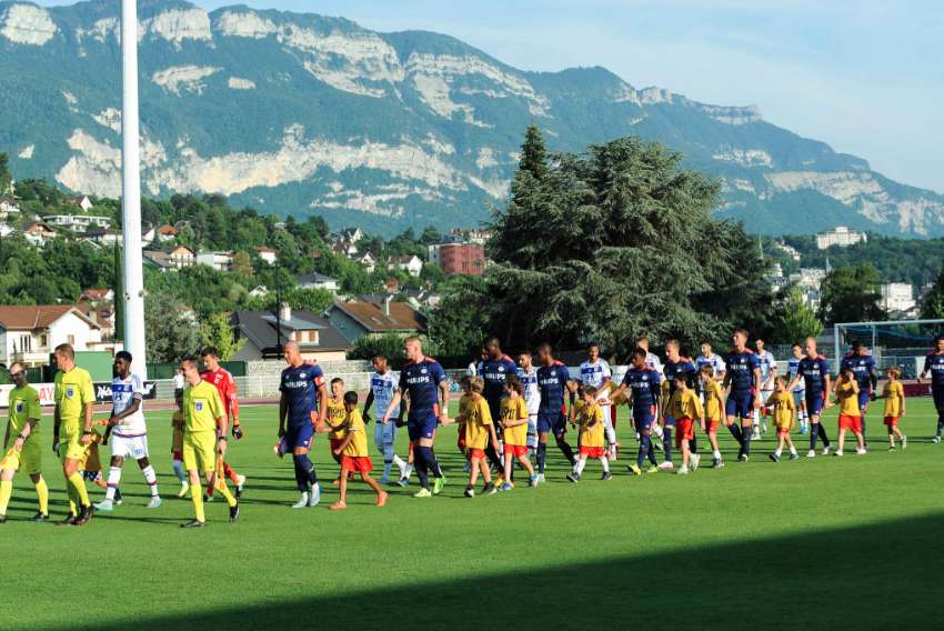 Mais qui es-tu, le stage de pré-saison ?