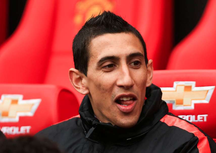 Angel Di Maria : «<span style="font-size:50%">&nbsp;</span>2 à 3 semaines pour retrouver la forme<span style="font-size:50%">&nbsp;</span>»