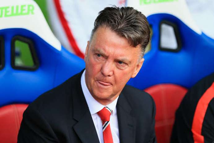 Le point mercato de Van Gaal