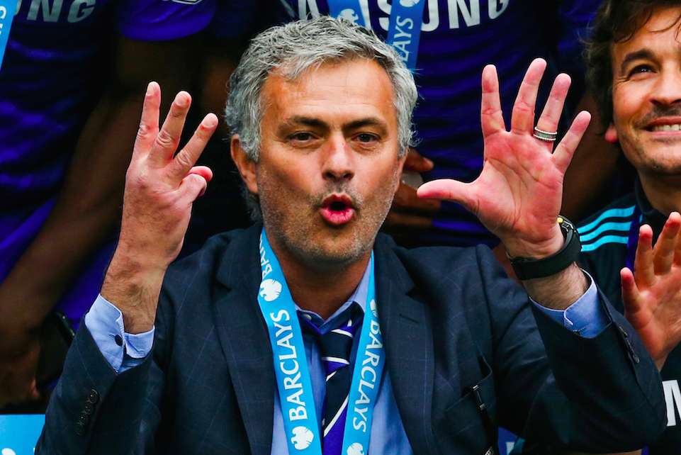 Mourinho à la croisée des chemins