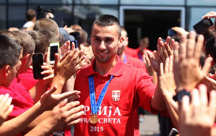 Officiel : Milan Gajic, première recrue pour Bordeaux