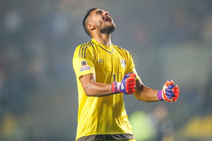 Sergio Romero s&rsquo;est engagé avec Manchester United