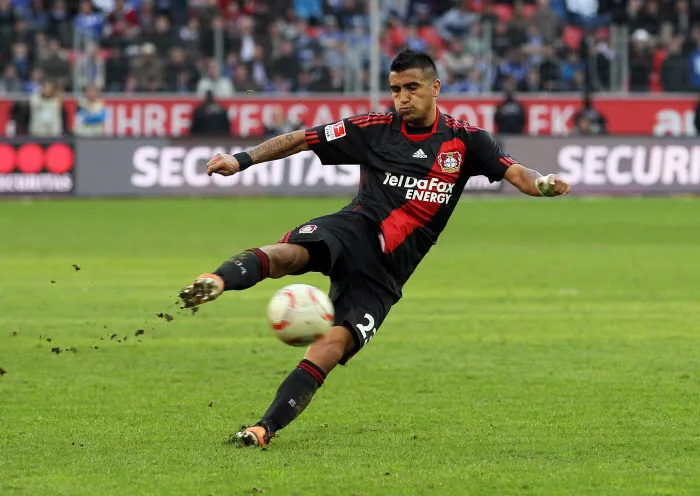 Arturo Vidal, l&rsquo;homme providentiel