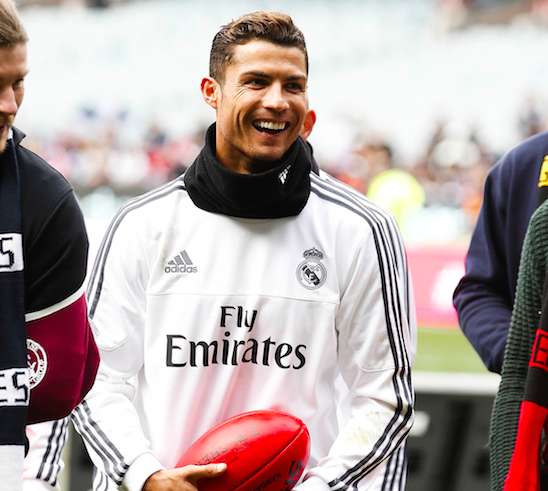 Cristiano Ronaldo dans les radars de Manchester United