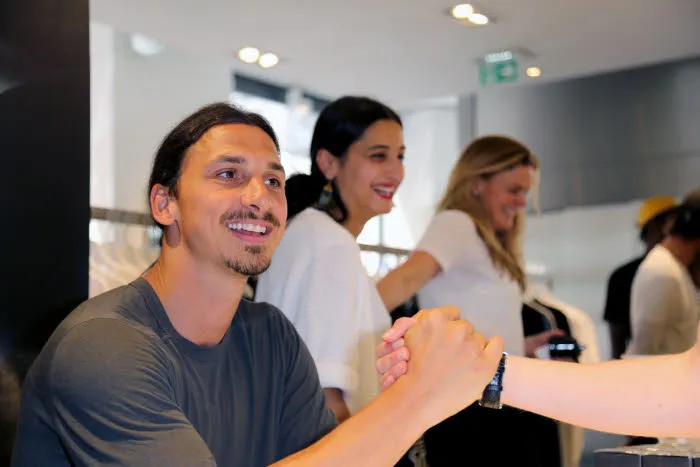 Zlatan assure que son «<span style="font-size:50%">&nbsp;</span>avenir passe par le PSG<span style="font-size:50%">&nbsp;</span>»