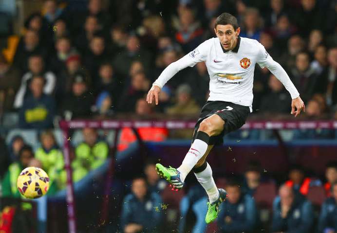 Accord Manchester/PSG pour Di María