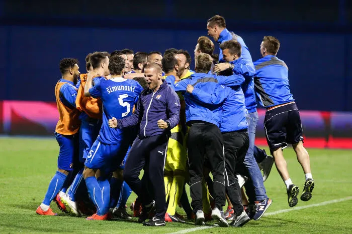 Vidéo : Le petit bijou du Dinamo Zagreb