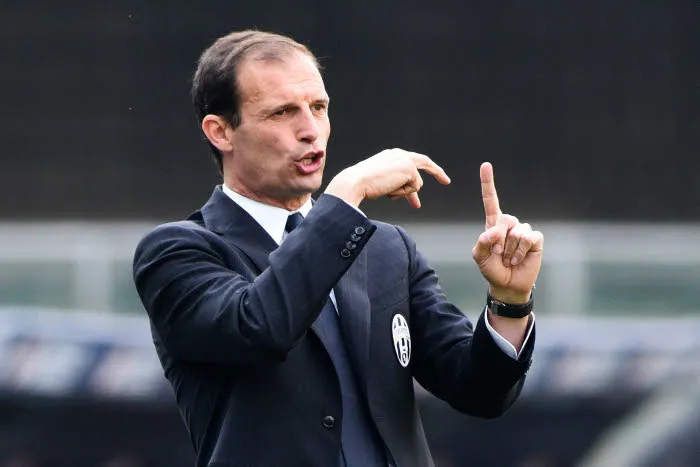 Allegri annonce des recrues