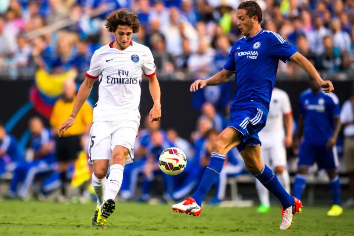 Quand Adrien Rabiot insulte Zlatan