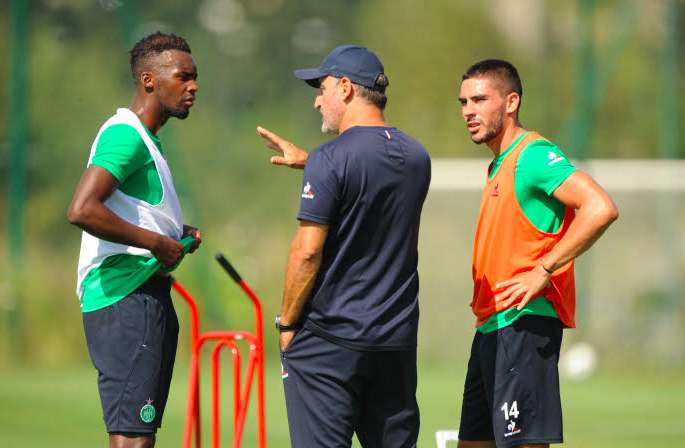 L&rsquo;ASSE se refait une beauté en attaque