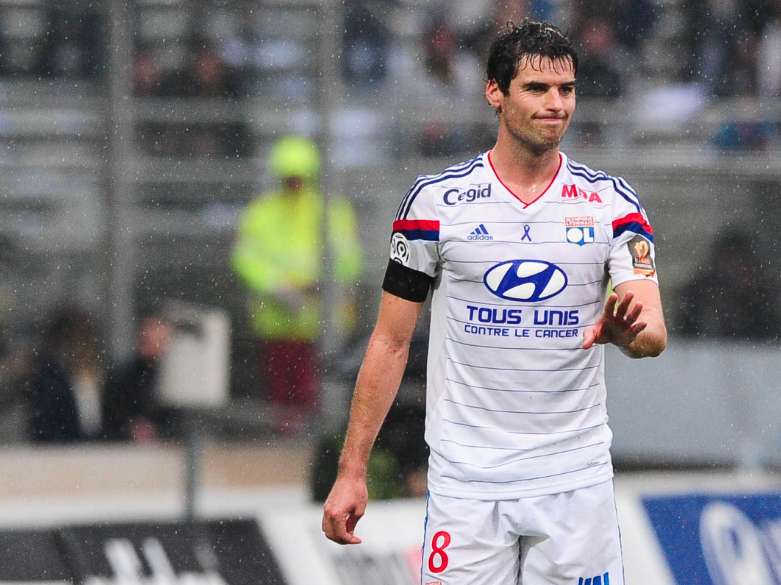 Gourcuff a rendez-vous avec le président rennais