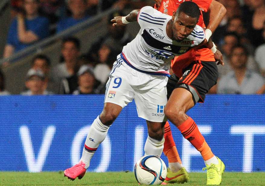 Revivez Guingamp &#8211; Lyon (0 &#8211; 1)