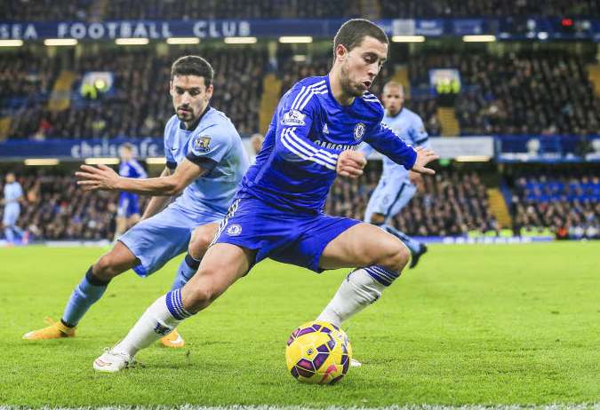 Revivez Manchester City &#8211; Chelsea (3 &#8211; 0)