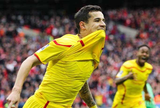 Rodgers  : « Incroyable de ne pas convoquer Coutinho »