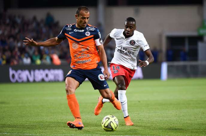 Revivez Montpellier &#8211; Paris S-G (0 &#8211; 1)