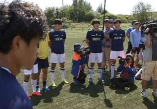 Tcheng Tchoung FC, la télé-réalité pour devenir pro