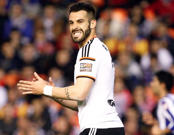 Negredo, une star au placard