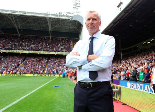 Alan Pardew et les envies d&rsquo;ailleurs de Bolasie