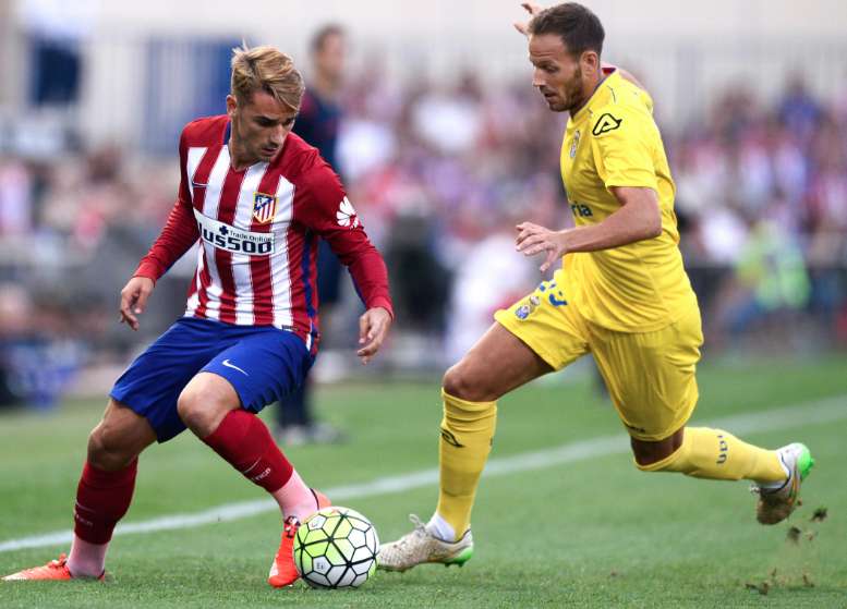 L&rsquo;Atlético réussit sa première