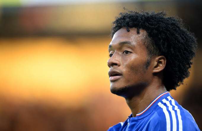 Cuadrado va retourner en Italie