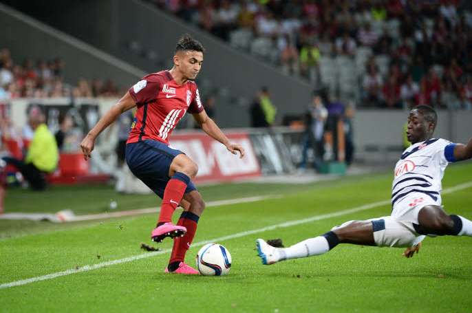 Boufal et Ben Arfa, les réguliers