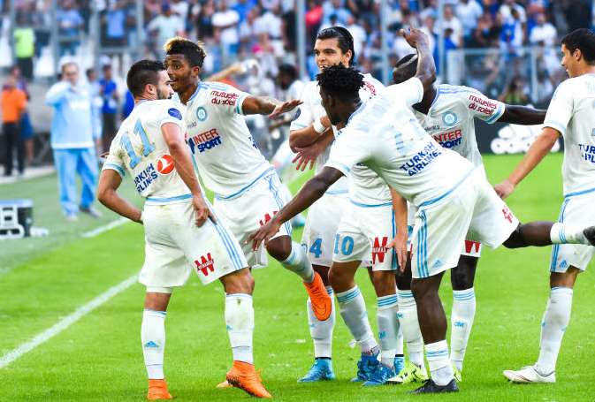 Revivez Marseille &#8211; Caen (0 &#8211; 1)