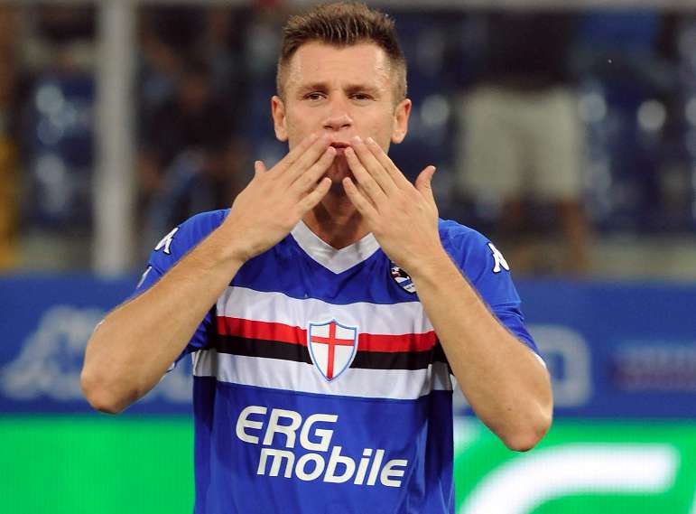 Cassano, un retour et des polémiques