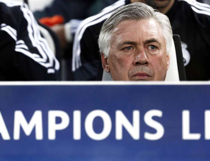 Ancelotti : «<span style="font-size:50%">&nbsp;</span>Je ne veux pas entraîner cette saison<span style="font-size:50%">&nbsp;</span>»