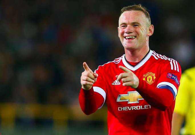 Quand Rooney se rencarde sur Martial