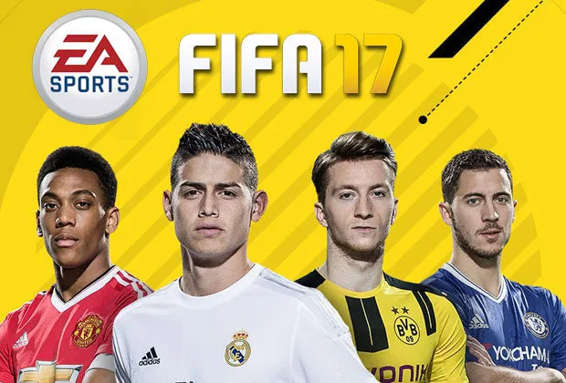 OFFRE SPÉCIALE &#8211; FIFA 17 à 49,50 euros seulement + livraison gratuite !