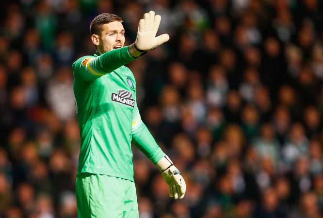 Craig Gordon ou les bienfaits de la douche écossaise