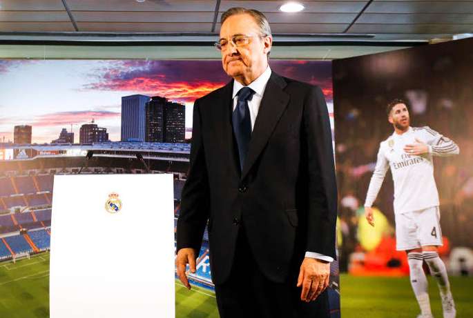 Florentino Pérez : «<span style="font-size:50%">&nbsp;</span>Comment peut-on mettre 8h à vérifier un contrat ?<span style="font-size:50%">&nbsp;</span>»