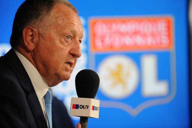 Aulas met en garde l'OM pour Doyen Sports