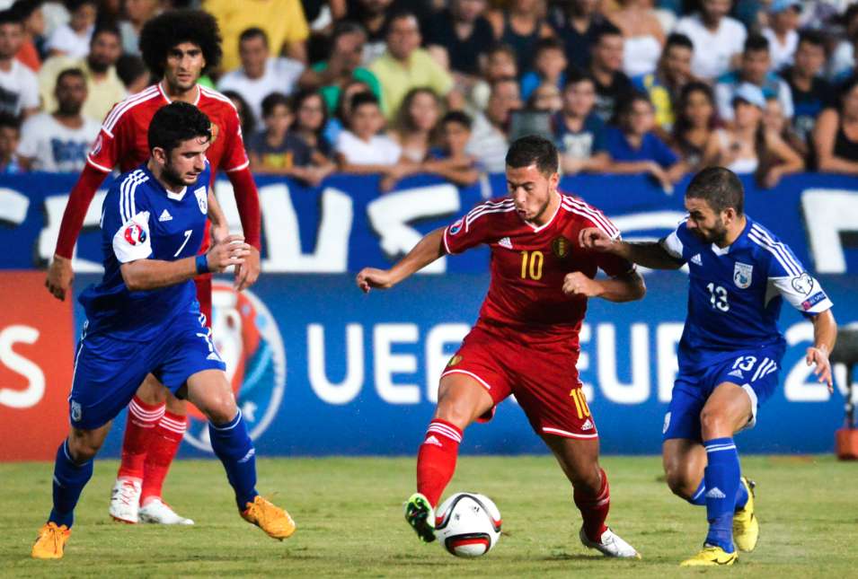 La Bosnie s&rsquo;amuse, l&rsquo;Islande se qualifie et la Belgique assure