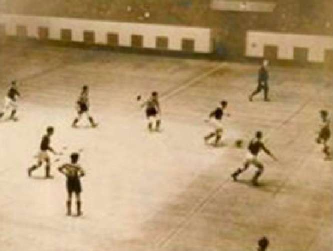 Le jour où les règles du futsal ont été écrites