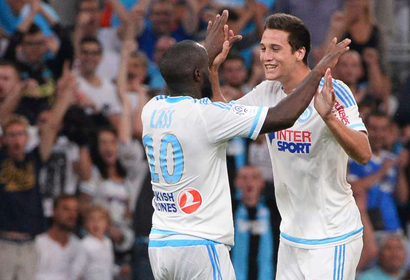 Revivez Marseille &#8211; Bastia (4 &#8211; 1)