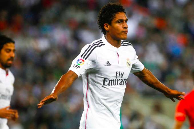 Raphaël Varane, monsieur propre est installé ?