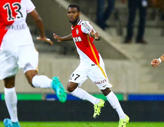 Martial et Lemar, rochers isolés