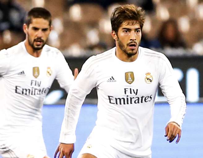 Lucas Silva est à Marseille