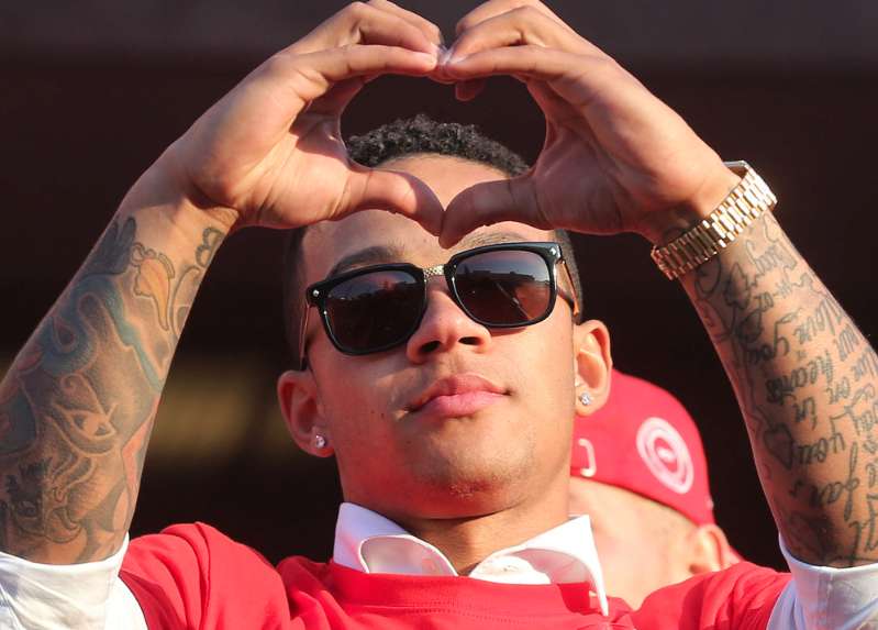 Depay retrouve le PSV, Manchester City encore malheureux