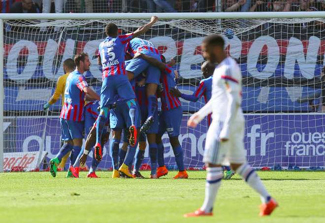 Caen-Lyon, des airs de revanche