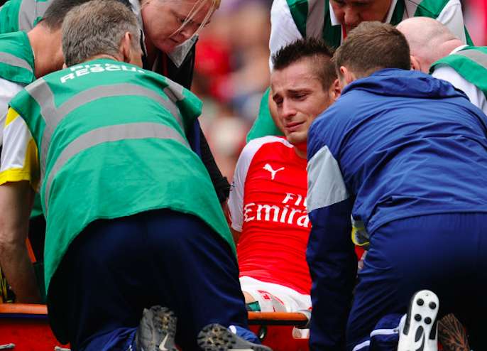 Debuchy, tout avait si bien commencé