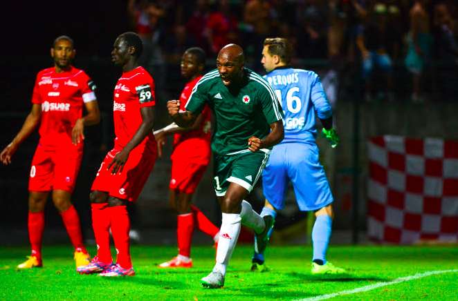 Nancy leader, le Red Star et Créteil explosés