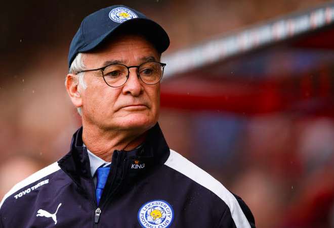 Ranieri promet des pizzas à ses joueurs