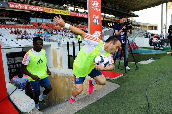 Revivez Marseille &#8211; Lyon (1 &#8211; 1)