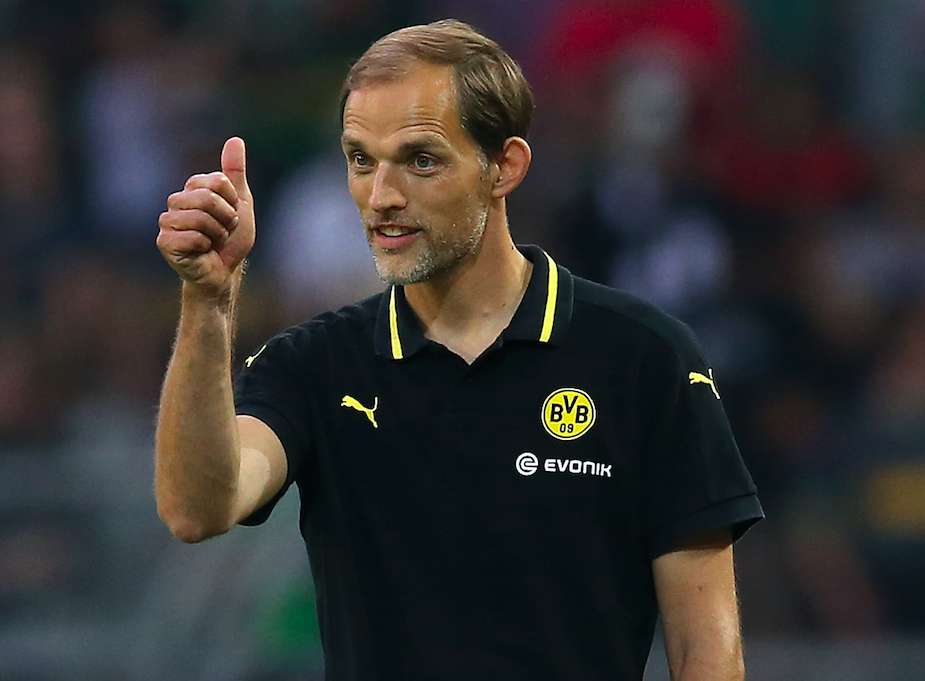 Tuchel d&rsquo;attaque