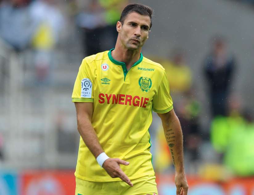 Revivez Nantes &#8211; Paris S-G (1 &#8211; 4)