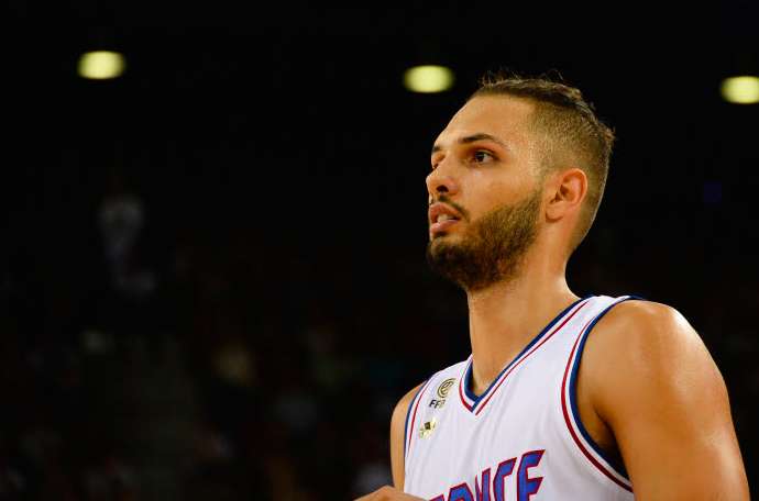 Evan Fournier : «<span style="font-size:50%">&nbsp;</span>Je voulais faire du foot, mais il n&rsquo;y avait plus de place&#8230;<span style="font-size:50%">&nbsp;</span>»