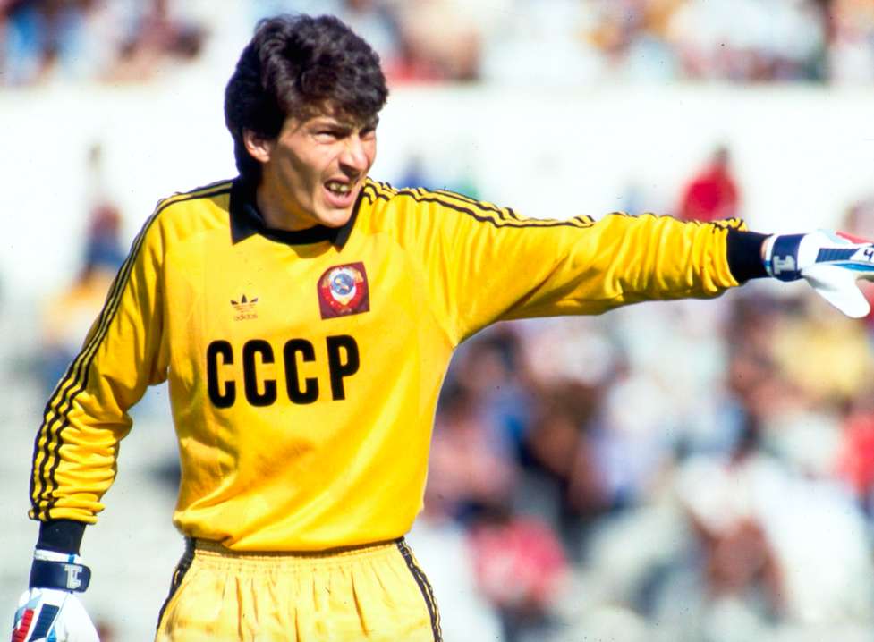 Rinat Dasaev : «<span style="font-size:50%">&nbsp;</span>Les joueurs russes ont l&rsquo;amour de l&rsquo;argent, pas celui du football<span style="font-size:50%">&nbsp;</span>»